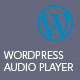 Modern Audio Player for WordPress - WordPress / Media