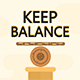 KEEP BALANCE - Mobile / Android