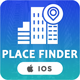 iOS Place Finder (Near Me,Tourist Guide,City Guide,Explore Location, Admob with GDPR) - Mobile / iOS