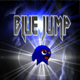Blue Jump (CAPX commented) Andoid,IOS,HTMl5 - HTML5 / Games