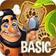 Stone Age HTML5 Game [ BASIC ] + Capx - HTML5 / Games