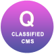 QuickAd - Classified Ads Listing - Laravel CMS - PHP Scripts / Miscellaneous