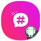 Topics | Android Universal Social Discussion App Template - Mobile / Android