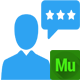 Creative Testimonial V1 for Adobe Muse - Plugins / Muse Widgets