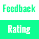 Feedback Rating - JavaScript / Miscellaneous