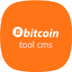 Bitcoin Tools Suite - 50+ Features - PHP Scripts / Social Networking