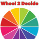 Wheel 2 Decide - HTML5 / Games