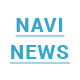 Navi News (Previous/Next Post for Wordpress) - WordPress / Interface Elements