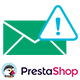 Notification Return Merchandise Authorization - Plugins / Prestashop