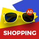 Shopping - HTML5 Animated Banner 20 Advance - HTML5 / Ad Templates