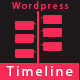 Aqsatimeline - Responsive Wordpress Timeline - WordPress / Interface Elements