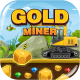 Gold Miner - HTML5 Game 20 Levels + Mobile Version! (Construct 3 | Construct 2 | Capx) - HTML5 / Games