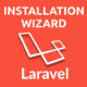 Installation Wizard - Laravel - PHP Scripts / Miscellaneous