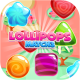Lollipops Match3 - HTML5 Game + Mobile game! (Construct 3 | Construct 2 | Capx) - HTML5 / Games