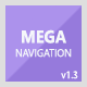 MEGA | Responsive Megamenu Navigation - JavaScript / Navigation