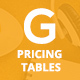 Great Pricing Tables Framework - CSS / Pricing Tables