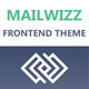 Wayne Mailwizz Frontend Theme - PHP Scripts / Add-ons