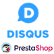 Product Disqus Comments & Reviews - Plugins / Prestashop