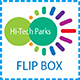 Flip Box - Bootstrap Flipping Card - JavaScript / Miscellaneous