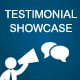 Bootstrap Testimonials Showcase - CSS / Layouts