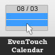 EvenTouch Calendar - JavaScript / Calendars