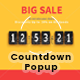 Countdown Popup - Responsive Marketing Popup Pro for OpenCart 3.0.x & OpenCart 2.x Module - Plugins / OpenCart