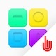 Blocky Blocks - Mobile / iOS