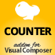 Counter Addon for WPBakery Page Builder - WordPress / Add-ons