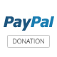 Button PayPal Donation - WordPress