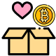 AltCoin DonationBox Shortcode - crypto donate - WordPress / Interface Elements