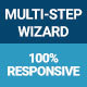 Multi Step Form Wizard jQuery Validation - JavaScript / Forms