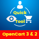 So Quick Tools - Responsive Quick View Tools Function for OpenCart 4 & 3.x Module - Plugins / OpenCart