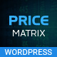 Flexible Table Pricing Matrix for WooCommerce - WordPress / eCommerce / WooCommerce