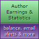 Envato Author Earnings and Statistics - PHP Scripts / Miscellaneous