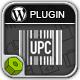 CTL Woocommerce UPC - WordPress / eCommerce / WooCommerce