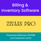 Zivaan PRO - Accounting | Inventory (GST Compliance with GSTR1 & GSTR2 Integrated) - PHP Scripts / Miscellaneous
