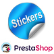 Product Stickers and Labels - Plugins / Prestashop