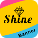 Shine Online Shopping | HTML5 Google Banner Ad - HTML5 / Ad Templates