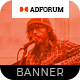 Adforum | Multipurpose HTML 5 Animated Google Banner - HTML5 / Ad Templates