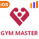 Gym Master Mobile App for iphone - Mobile / iOS