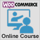 Online Course System for WooCommerce - WordPress / eCommerce / WooCommerce