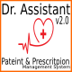 Dr.Assistant - Patient and Prescription Management System in Laravel - PHP Scripts