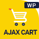 Ajax Drop Down Cart for WooCommerce Wordpress - WordPress / eCommerce / WooCommerce