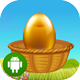 Eggs Catcher Happy Easter - Android Studio + Admob + GDPR + API 27 + Eclipse - Mobile / Android