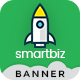 Smartbiz Creative Agency | HTML5 Google Banner Ad - HTML5 / Ad Templates