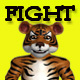 Self defense fight template - HTML5 / Templates