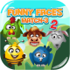 Funny Faces Match3 2 - HTML5 Game + Mobile (Construct 3 | Construct 2 | Capx) - HTML5 / Games