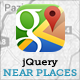 Nearby Places jQuery plugin - JavaScript / Miscellaneous