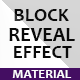 Visual Composer - Block Reveal Effects - WordPress / Add-ons