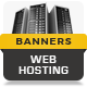 Elite Web Hosting Banner Ads - HTML5 Animated - HTML5 / Ad Templates
